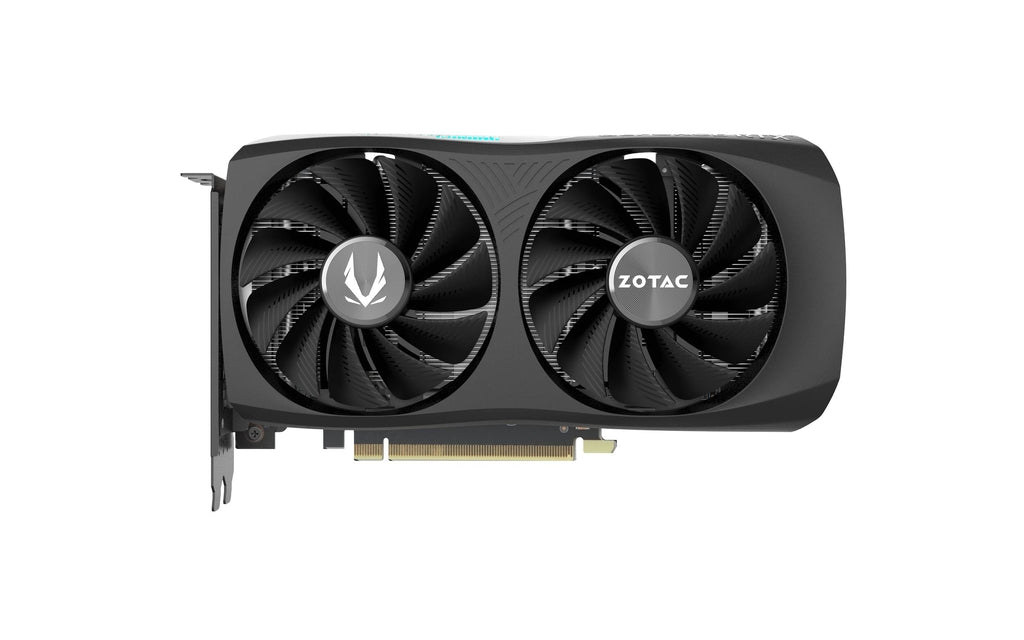 ZOTAC Graphic Card GAMING GeForce RTX 4060 Ti 8GB Twin Edge ZOTAC Graphic Card GAMING GeForce RTX 4060 Ti 8GB Twin Edge